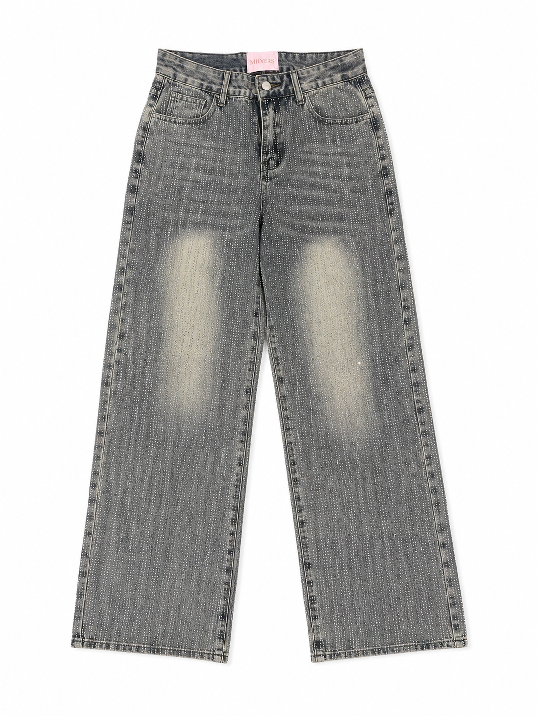 MILVERS Crystal Denim