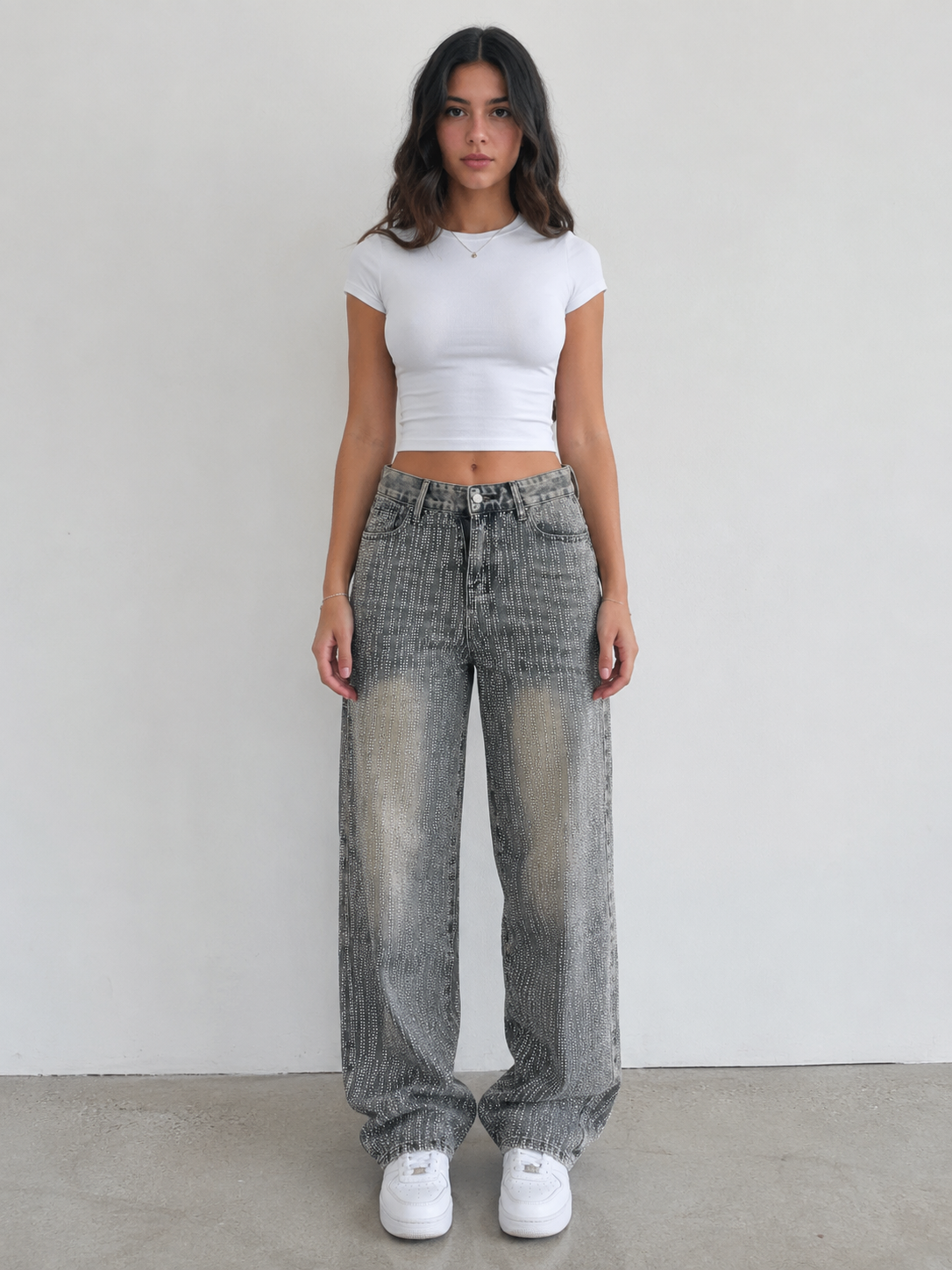 MILVERS Crystal Denim