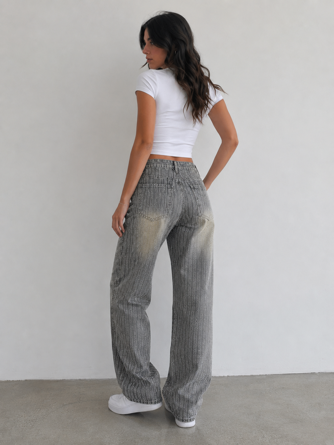 MILVERS Crystal Denim