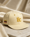 MILVERS Signature Cap – Soft Beige